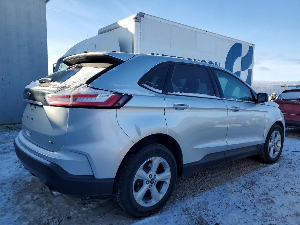 2019 Ford Edge se