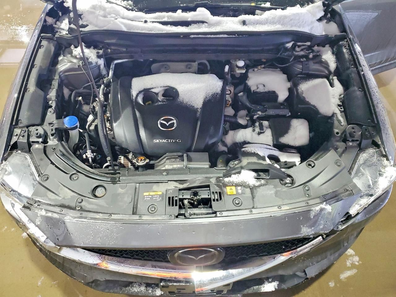 2021 Mazda Cx-5 Touring