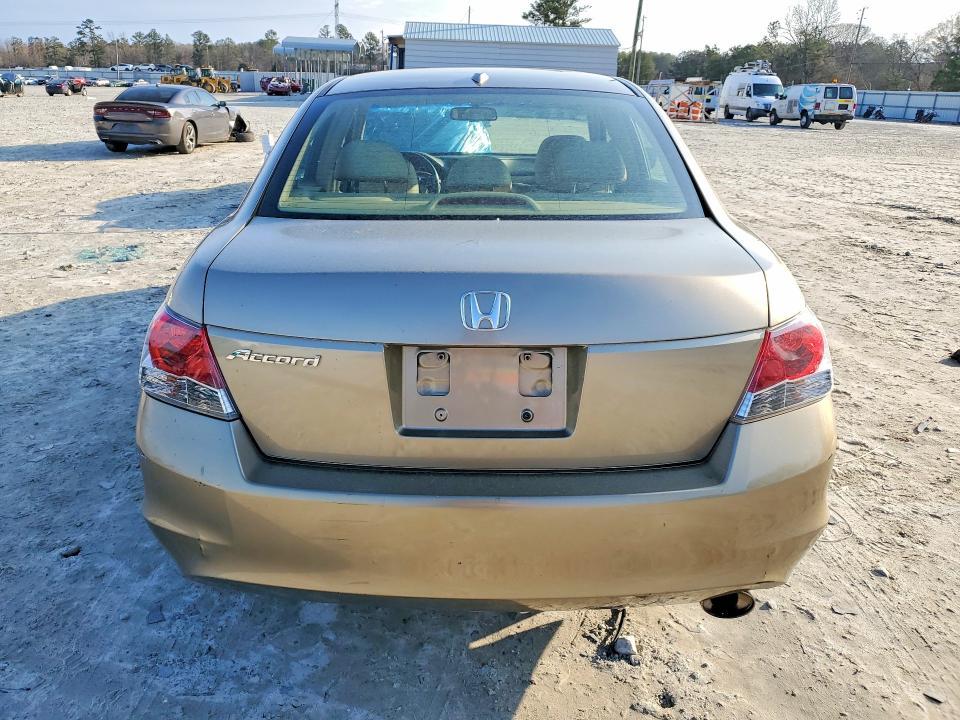 2008 Honda Accord exl