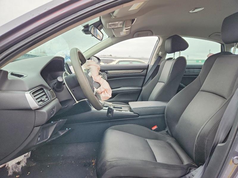 2021 Honda Accord lx