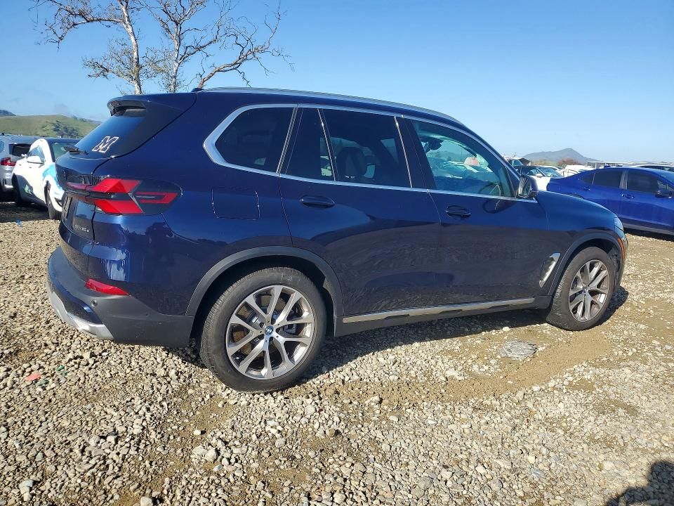2025 BMW X5 Xdrive50e