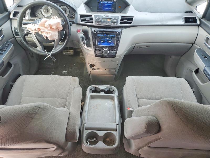 2015 Honda Odyssey ex