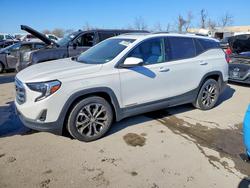 GMC Terrain Vehiculos salvage en venta: 2020 GMC Terrain slt