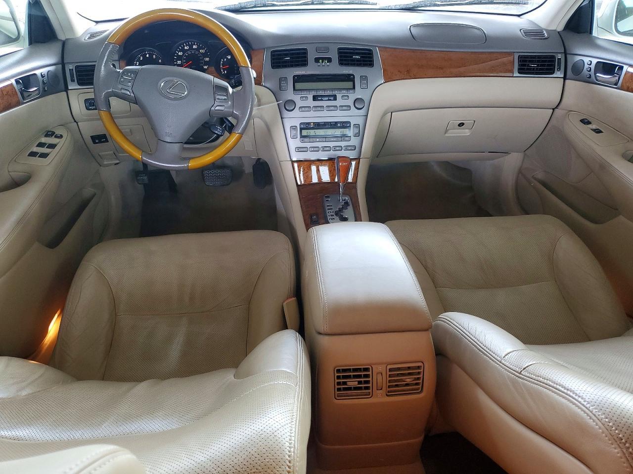 2005 Lexus Es 330