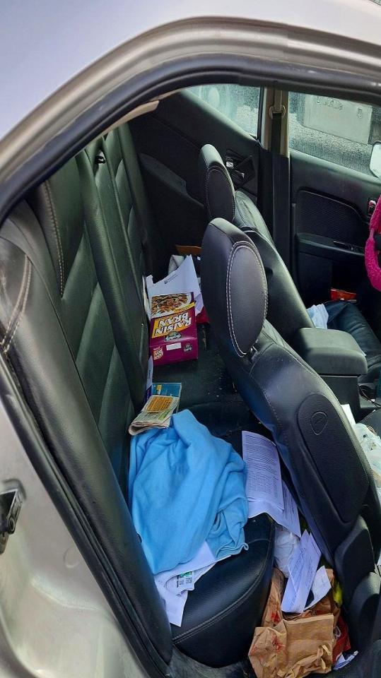 2007 Ford Fusion sel