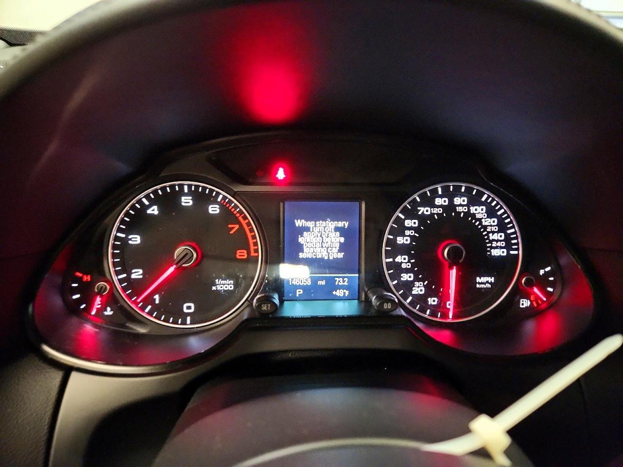 2014 Audi Q5 Prestige