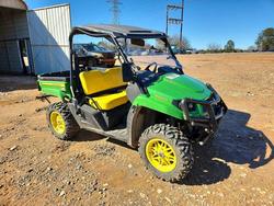 John Deere xuv590m salvage cars for sale: 2020 John Deere XUV590M