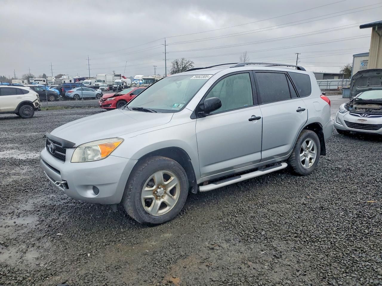 2008 Toyota Rav4