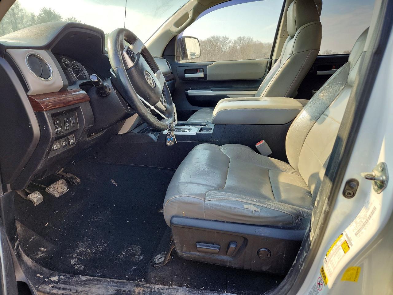 2015 Toyota Tundra Limited