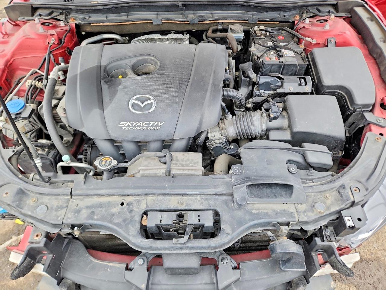 2014 Mazda 3 Grand Touring