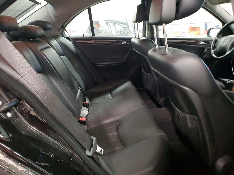 2007 Mercedes-Benz C 280 4matic