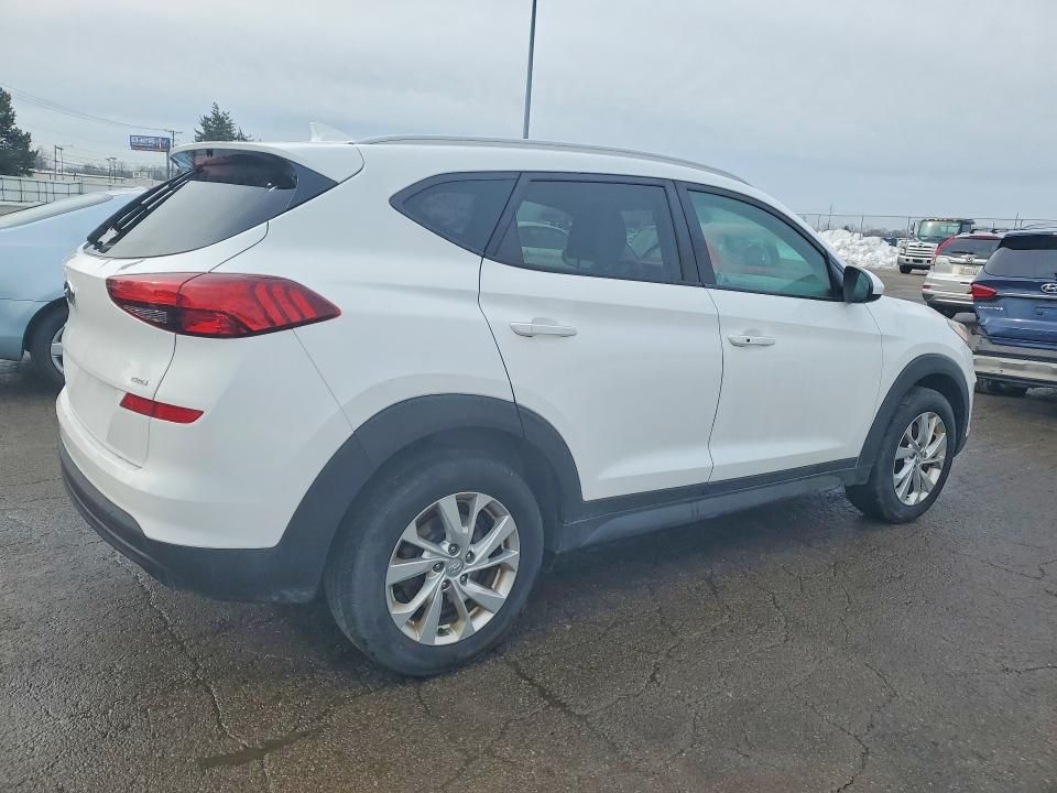 2019 Hyundai Tucson Limited