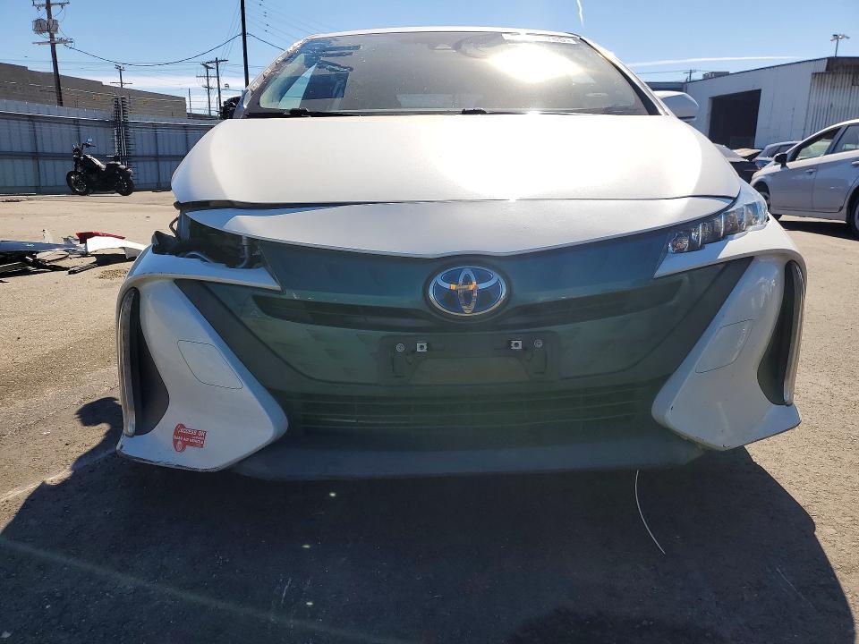 2018 Toyota Prius Prime Premium
