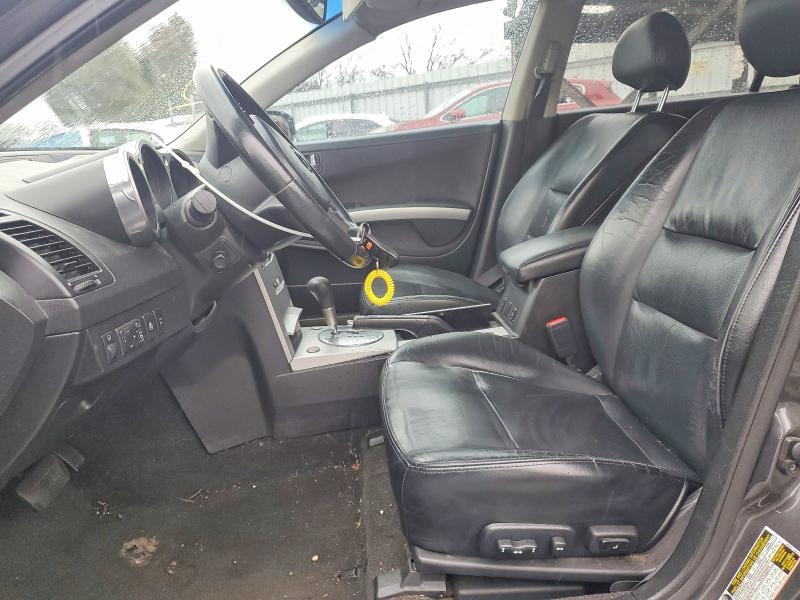 2006 Nissan Maxima se