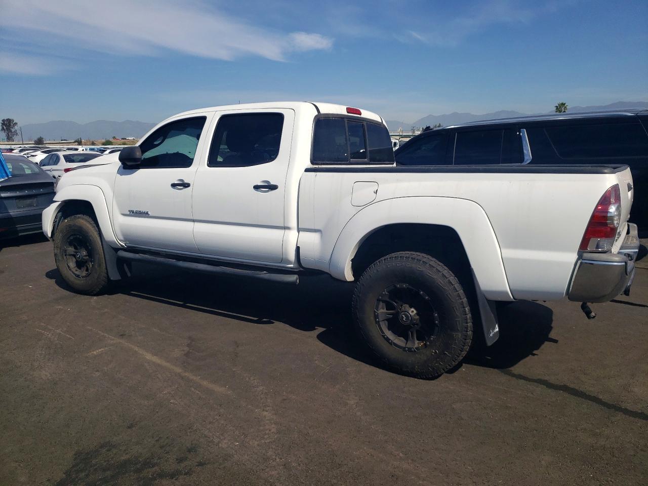 2013 Toyota Tacoma