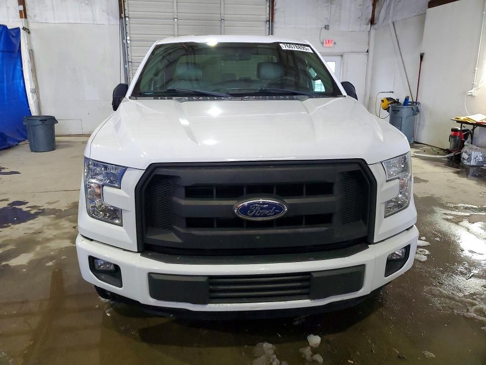 2016 Ford F150 Super cab