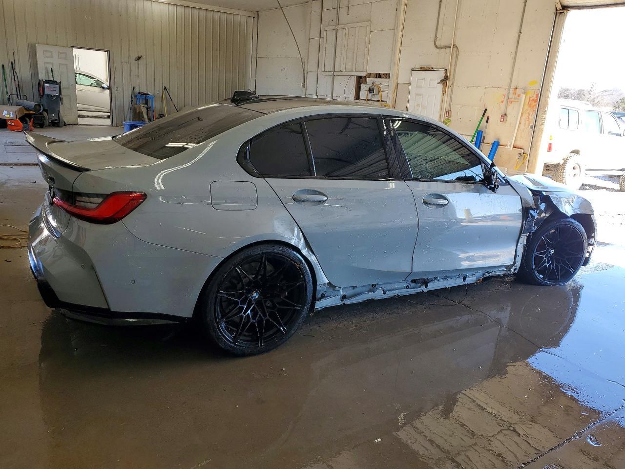 2021 BMW M3 Competition
