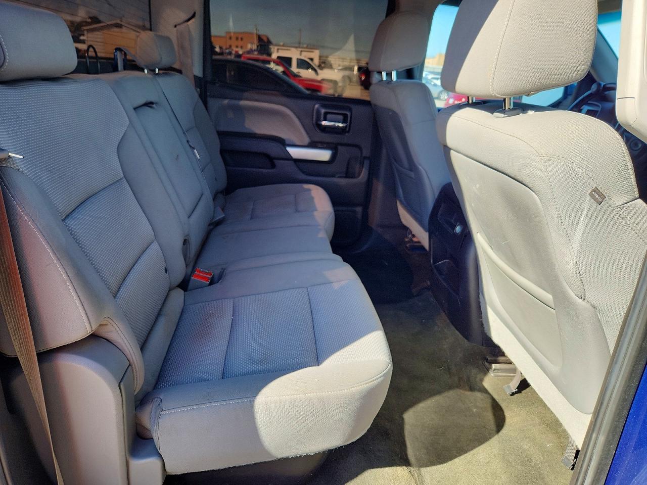 2015 Chevrolet Silverado K1500 LT