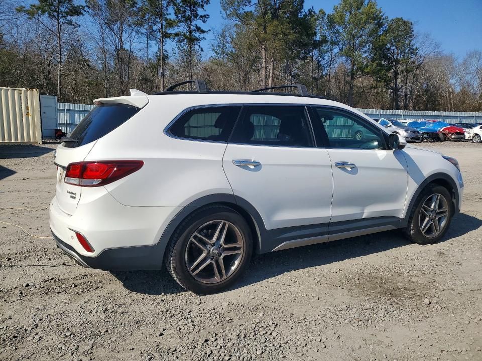 2019 Hyundai Santa fe xl se Ultimate