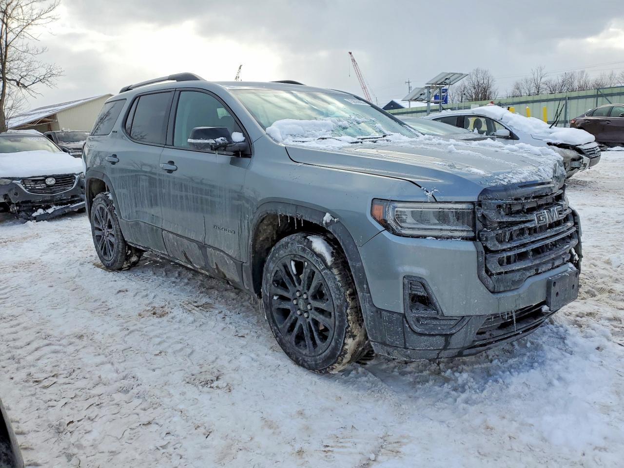 2023 GMC Acadia sle