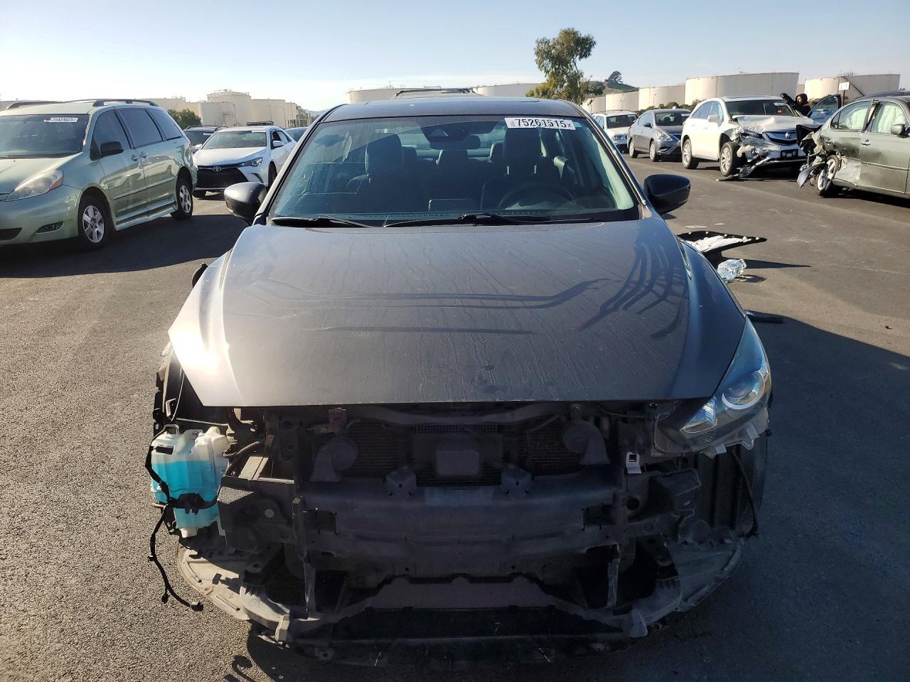 2017 Mazda 3 Touring