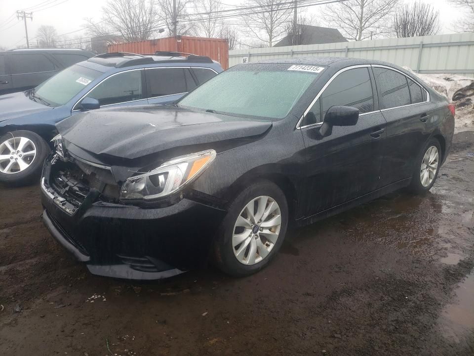 2015 Subaru Legacy 2.5i Premium