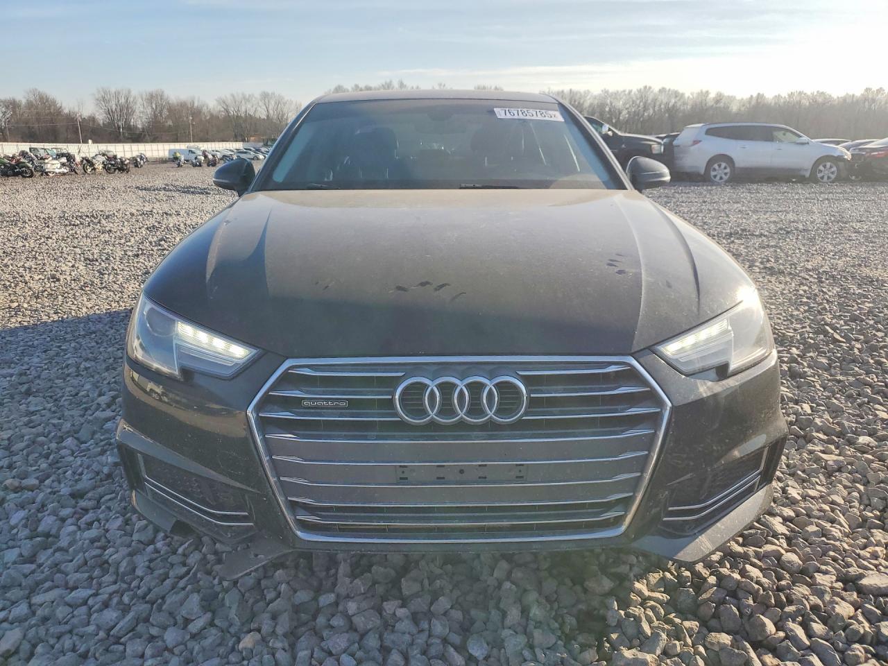 2018 Audi A4 Premium