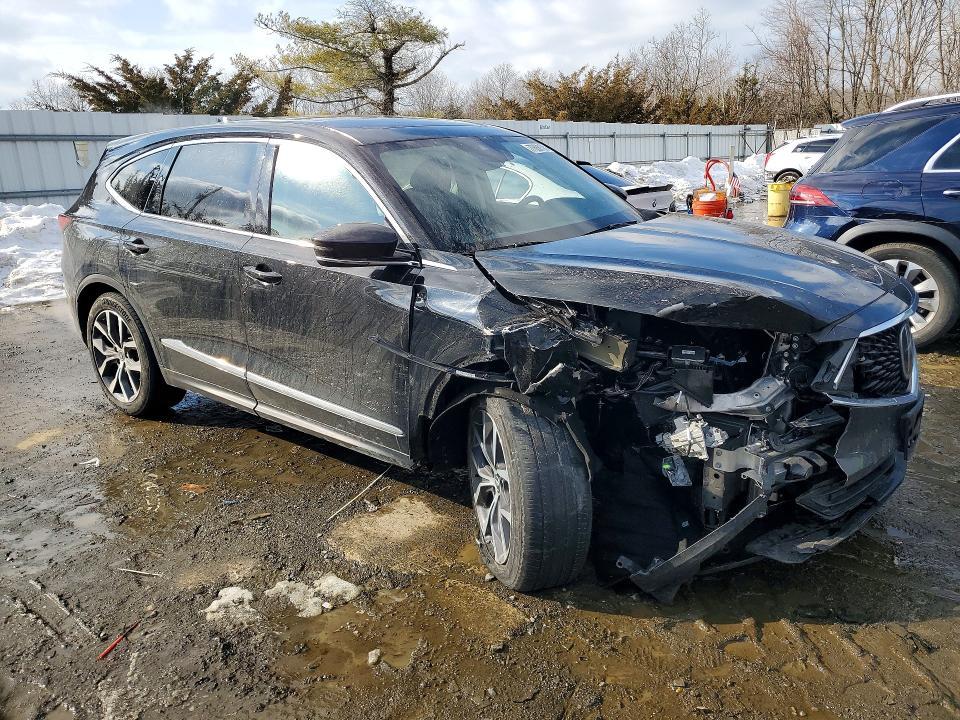 2024 Acura Mdx Technology
