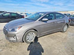 Hyundai salvage cars for sale: 2020 Hyundai Elantra se