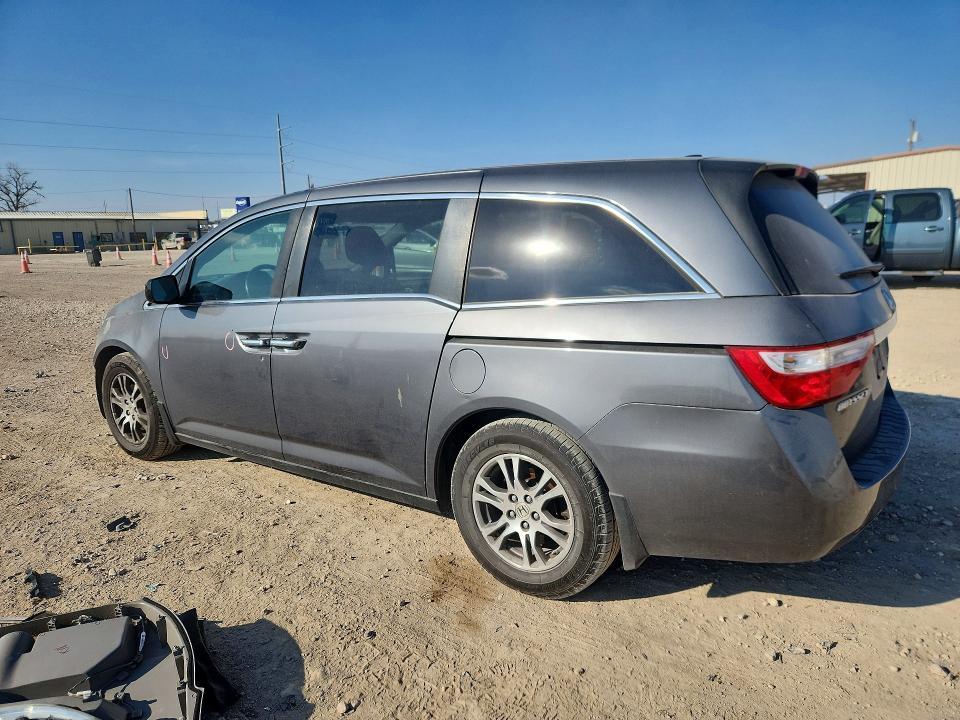 2013 Honda Odyssey