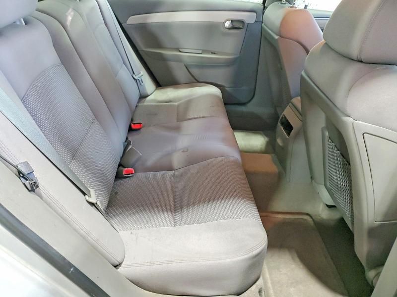 2009 Chevrolet Malibu ls