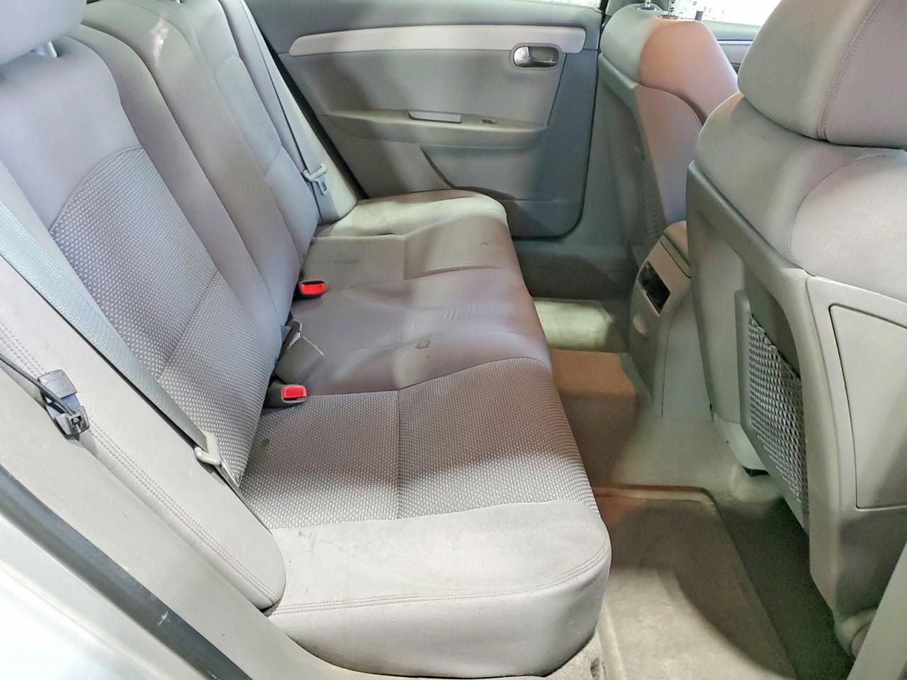 2009 Chevrolet Malibu ls