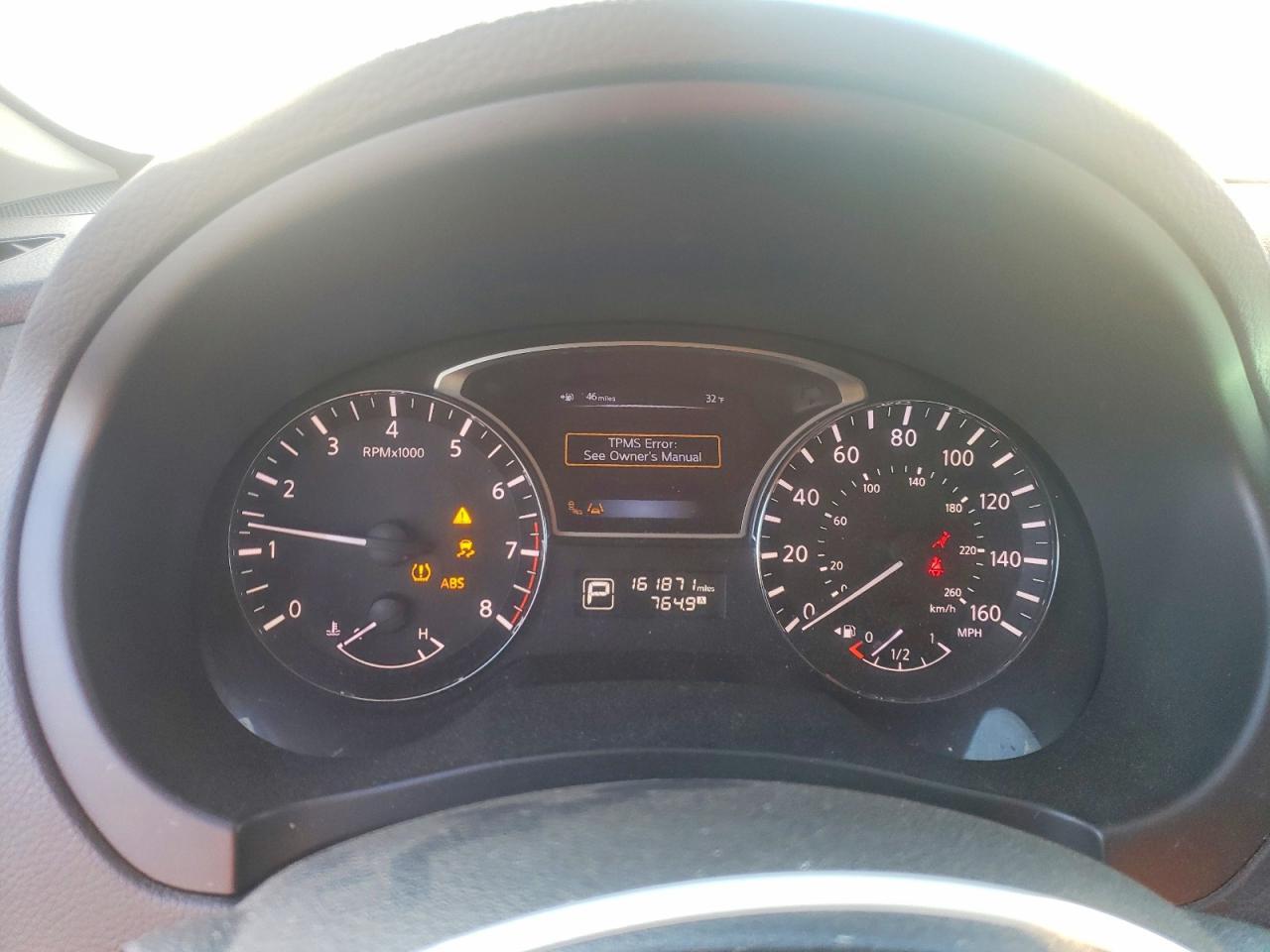 2013 Nissan Altima 2.5