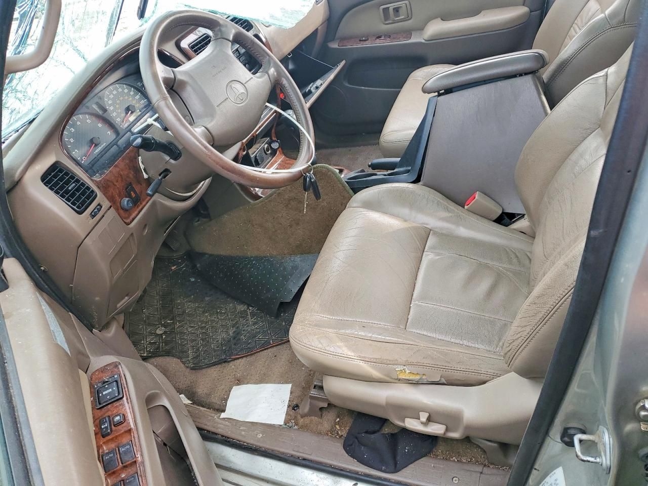 1999 Toyota 4runner Limited