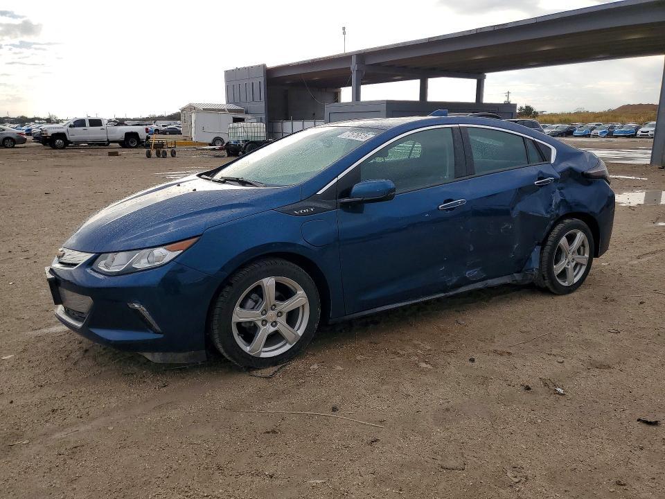 2019 Chevrolet Volt lt