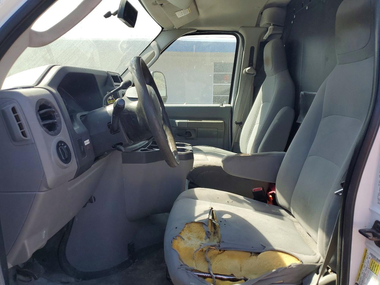 2011 Ford E150 Delivery van