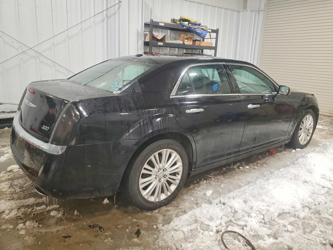 2012 Chrysler 300 Limited