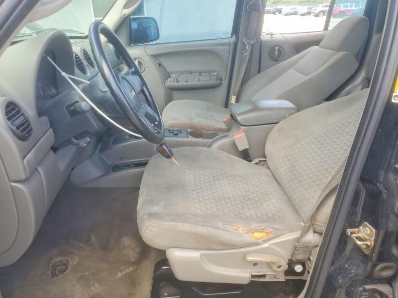 2005 Jeep Liberty Sport
