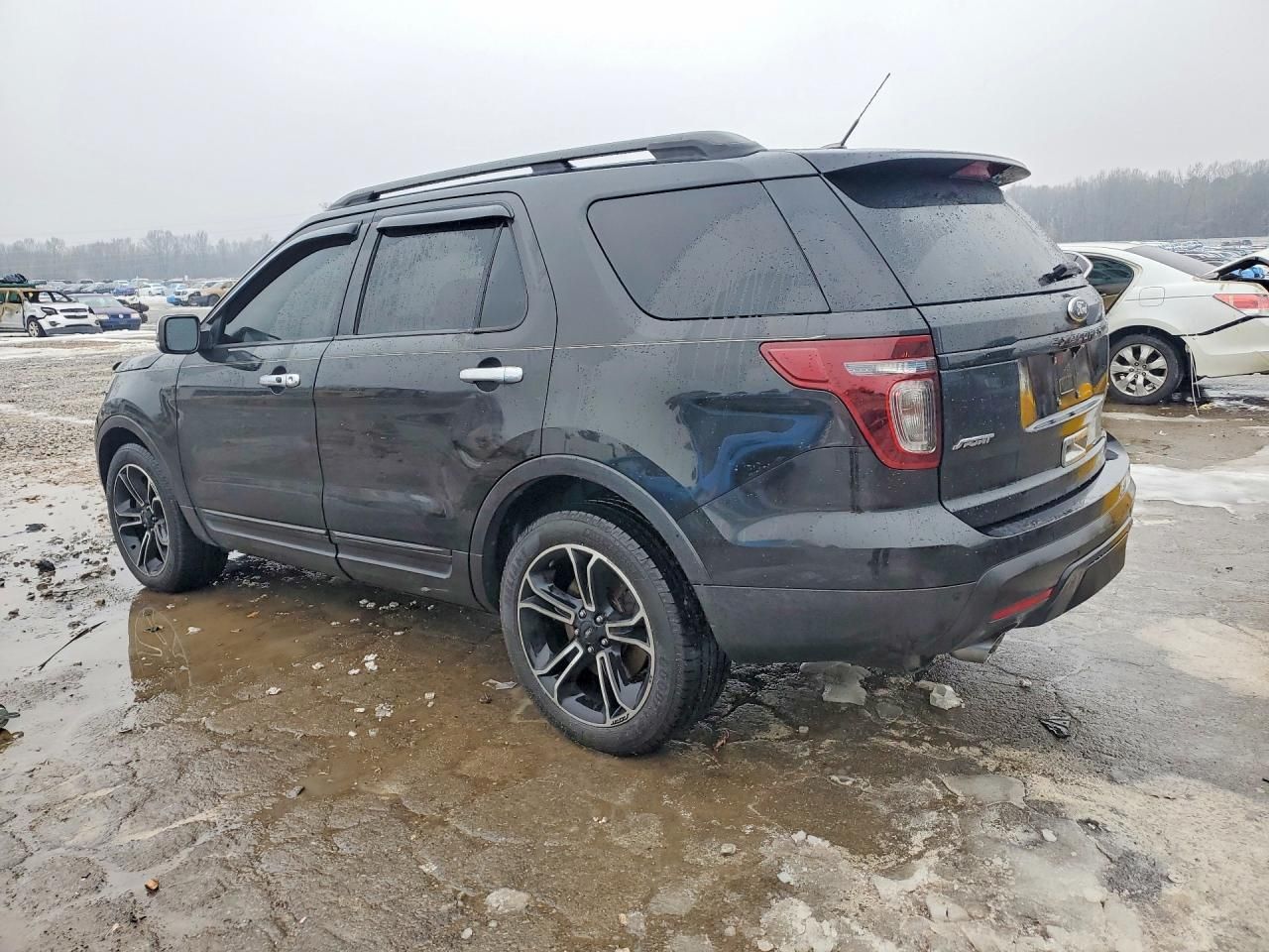 2015 Ford Explorer Sport