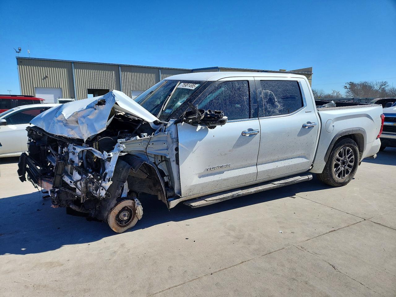 2024 Toyota Tundra Limited