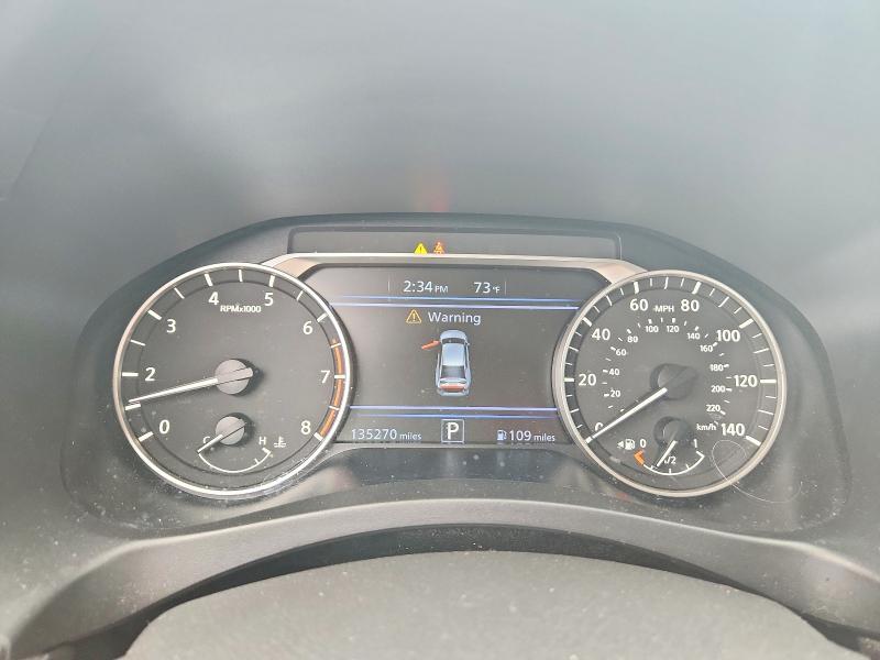 2021 Nissan Altima 2.5 sv