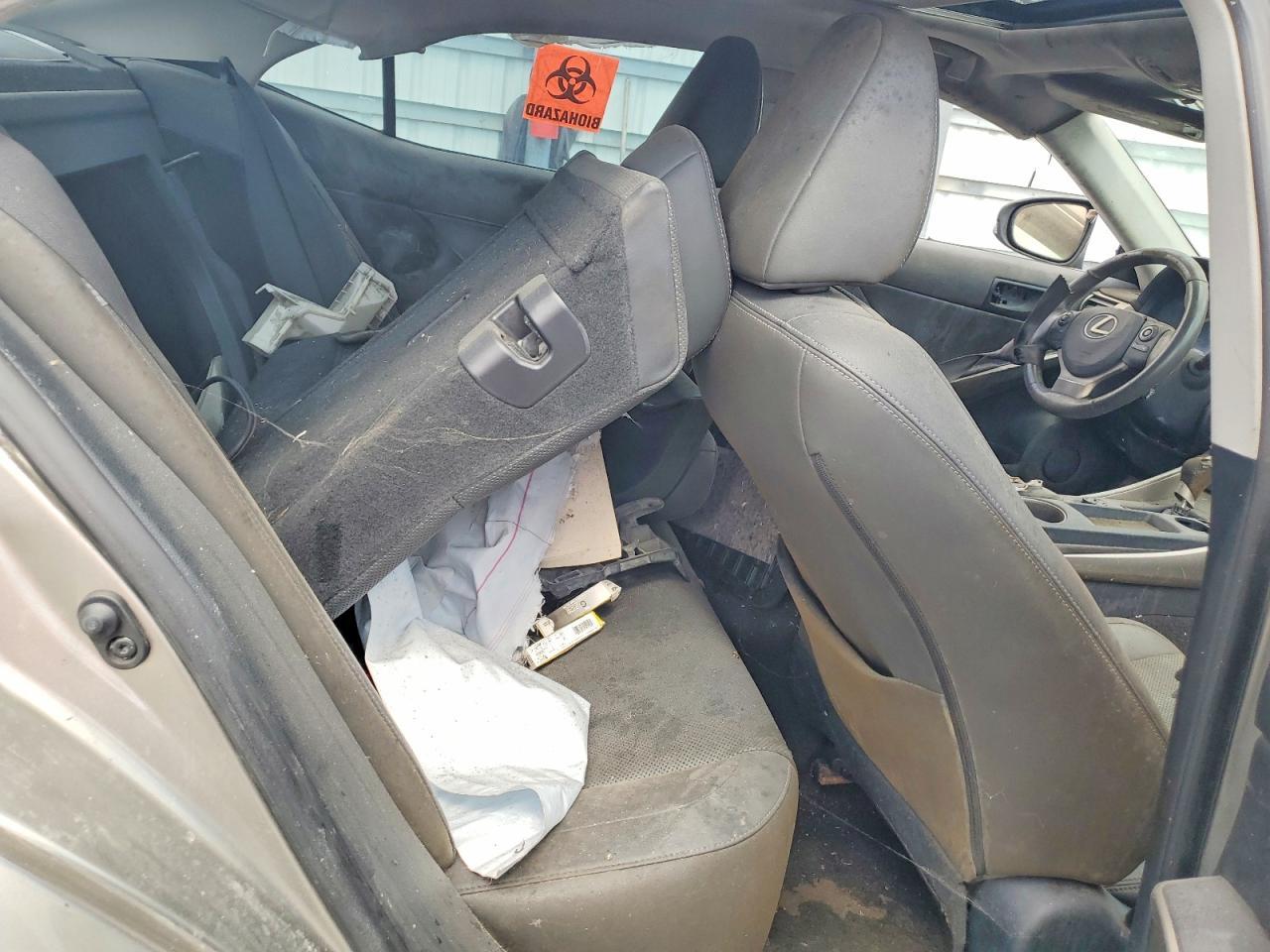 2015 Lexus IS