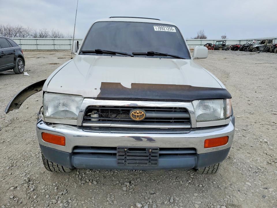 1997 Toyota 4runner