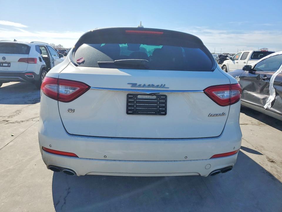 2019 Maserati Levante