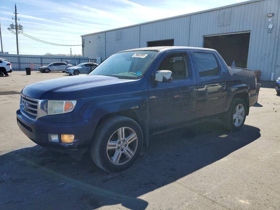 2013 Honda Ridgeline RTL