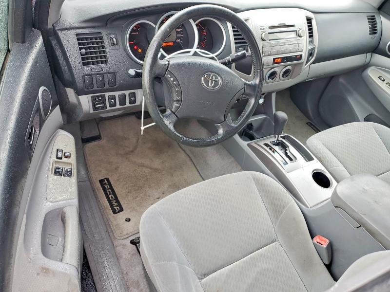 2009 Toyota Tacoma Access cab