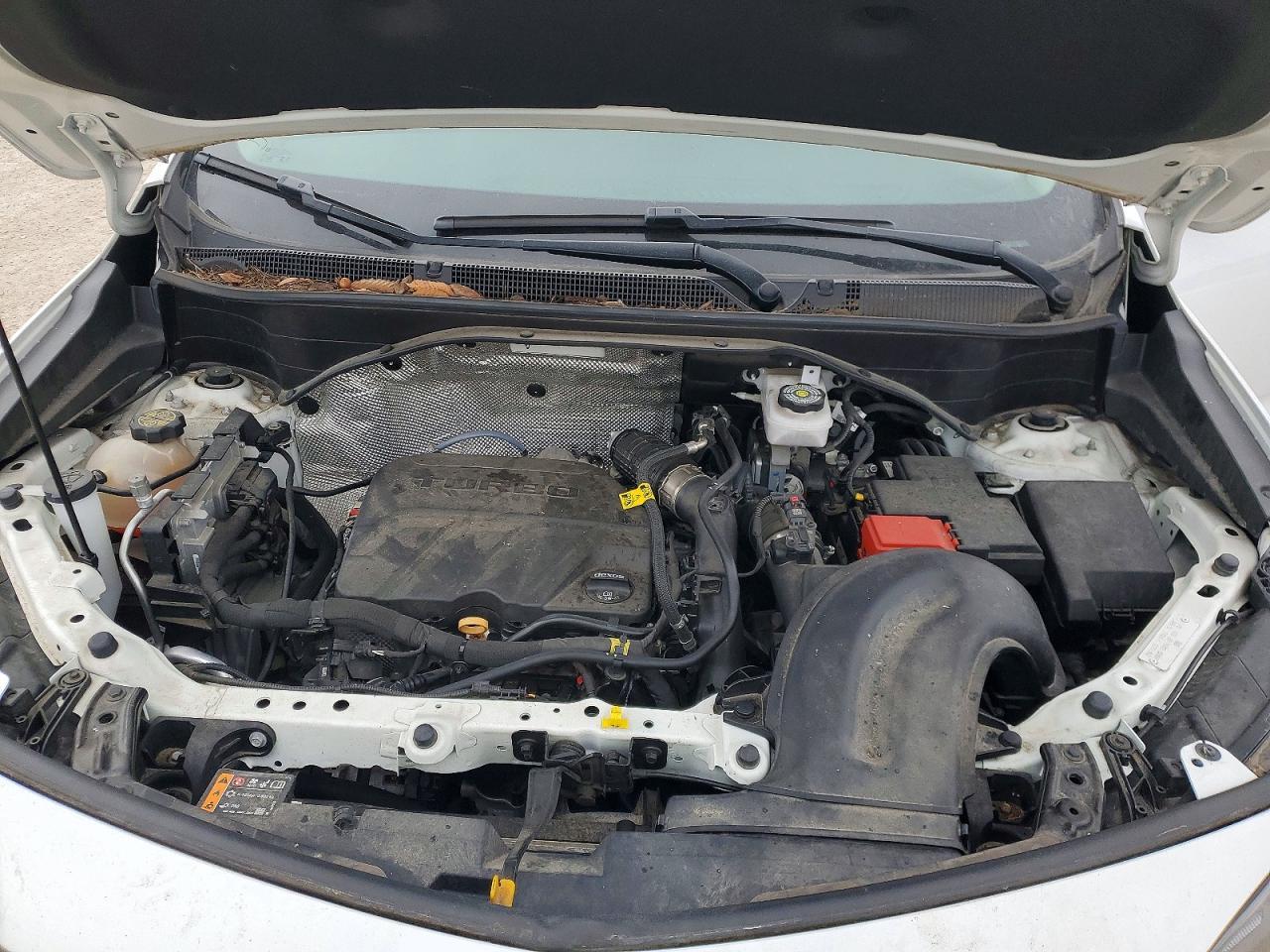 2020 Buick Encore gx Preferred