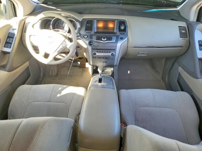 2014 Nissan Murano s