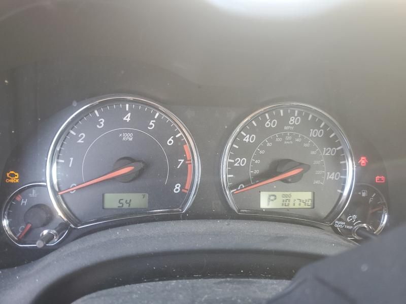 2012 Toyota Corolla Base