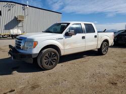 Salvage trucks for sale at Tucson, AZ auction: 2012 Ford F150 Supercrew